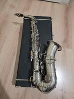 Alt Saxofoon The Martin Handcraft, Ophalen of Verzenden, Gebruikt, Alt, Met koffer