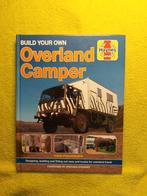 Build your own Overland Camper - Steve Wigglesworth. Haynes., Ophalen of Verzenden, Zo goed als nieuw