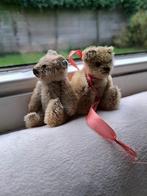 Mini steiff beertjes, Antiek en Kunst, Antiek | Speelgoed, Verzenden