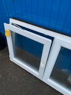 Div kunststof kozijnen. Showroommodellen.  draai/kiep, HR++, Kunststof, Raamkozijn, Zo goed als nieuw, Inclusief glas