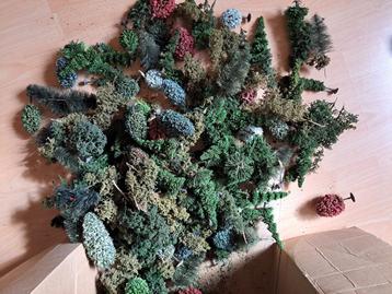 Restant scenery. beschikbaar voor biedingen