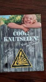 Franziska Heidenreich - Cool! Knutselen!, Ophalen of Verzenden, Zo goed als nieuw, Franziska Heidenreich; Bianka Langnickel