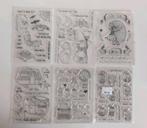 Stempelsets - Diverse Thema's, Verzenden, Zo goed als nieuw, Overige typen, Overige merken