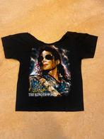 Michael Jackson T-shirt wijde hals L, Ophalen of Verzenden, Gebruikt