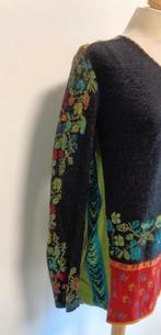 trui Ivko/wol, Maat 38/40 (M), Zo goed als nieuw, Grijs, Ivko