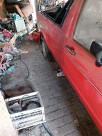 Vw caddy mk1, 4 cilinders, 1600 cc, Particulier, Trekhaak