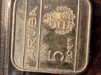 Aruba 5 florin 1999, Ophalen of Verzenden, Koningin Beatrix