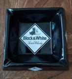 Black & White Scotch Whisky asbak van Seton Pottery, Ophalen of Verzenden, Zo goed als nieuw, Gebruiksvoorwerp