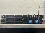 2x LD Systems U506 In Ear Wireless Systeem, -, -, LD Systems, Zo goed als nieuw