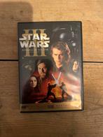 Star wars episode 3 revenge of the sith, Cd's en Dvd's, Dvd's | Science Fiction en Fantasy, Ophalen of Verzenden, Zo goed als nieuw