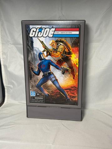 GI Joe Duke en Cobra commander + extra’s beschikbaar voor biedingen