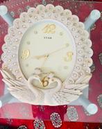Wandklok/ Wall clock, Ophalen