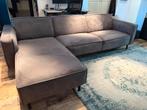 Umix Madison Hoekbank grijs, Huis en Inrichting, Ophalen, Zo goed als nieuw