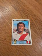 Panini WK 78, Ophalen of Verzenden, Zo goed als nieuw, Buitenlandse clubs, Poster, Plaatje of Sticker