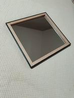 Leuke vierkante spiegel 30x30, Ophalen, Minder dan 50 cm, Gebruikt, Vierkant