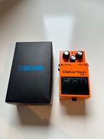 Boss DS-1 Distortion pedaal, Muziek en Instrumenten, Effecten, Ophalen of Verzenden, Gebruikt, Distortion, Overdrive of Fuzz