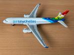 Miniatuur vliegtuig Air Seychelles, Ophalen of Verzenden, Zo goed als nieuw, Schaalmodel