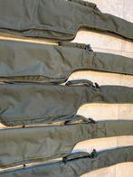 Danau 12 ft Hengelhoezen 5x, Watersport en Boten, Hengelsport | Karpervissen, Ophalen of Verzenden, Zo goed als nieuw, Overige typen