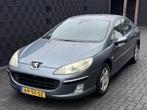 Peugeot 407 1.8-16V XR Pack| CLIMA| TREKHAAK| NIEUWE APK| NA, Auto's, Peugeot, Startonderbreker, Stof, 4 cilinders, 1749 cc
