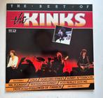 The Best of the kinks, Ophalen of Verzenden, Zo goed als nieuw, Poprock