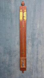 Barometer de enige echte met kwik gevuld., Ophalen of Verzenden, Zo goed als nieuw