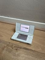 Nintendo DS Phat Wit - Inclusief Games!, Spelcomputers en Games, Spelcomputers | Nintendo DS, Met games, Gebruikt, Wit, DS Original of Phat