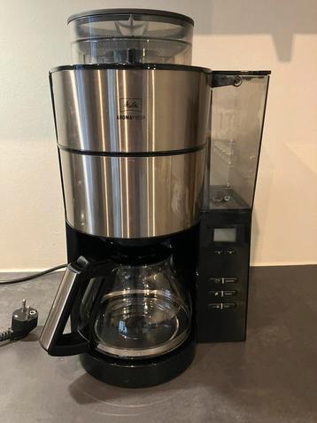 Melitta Aroma Fresh koffiezetapparaat (als nieuw!) beschikbaar voor biedingen