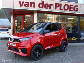 Aixam Brommobiel City Sport beschikbaar voor biedingen