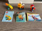 Lego Dieren 40246 30571 30021, Ophalen of Verzenden, Zo goed als nieuw, Losse stenen, Lego
