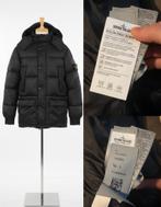 Stone Island Winterjas / Down Jacket – Navy (V0020), maat L, Maat 52/54 (L), Blauw, Ophalen of Verzenden, Stone Island