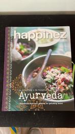 Ayurveda boek, Ophalen of Verzenden, Zo goed als nieuw