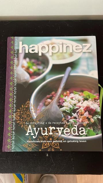 Ayurveda boek beschikbaar voor biedingen