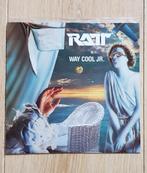 Ratt - Way cool Jr. rock sleaze hardrock metal DeMartini, Gebruikt, 7 inch, Single, Ophalen of Verzenden