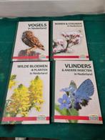 boeken natuurgids postcode loterij  3 stuks, Boeken, Ophalen of Verzenden