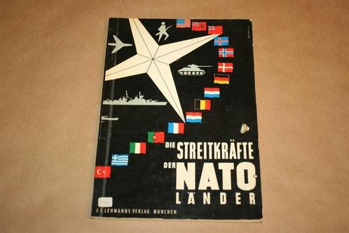 Die Streitkräfte der NATO-Länder, Boeken, Oorlog en Militair, Gelezen, Ophalen of Verzenden