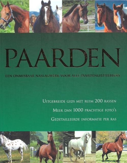 BOEKWERK PAARDEN ( NIEUW BOEK ), Boeken, Dieren en Huisdieren, Nieuw, Paarden of Pony's, Ophalen of Verzenden