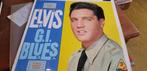 Lp Elvis Presley in G.I. Blues, Ophalen, 1960 tot 1980, Gebruikt, 12 inch