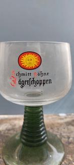 6 moezelglazen vintage,  roemer, Verzamelen, Glas en Borrelglaasjes, Ophalen, Zo goed als nieuw, Overige typen
