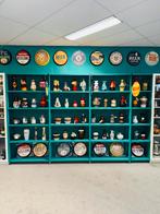 Mega assortiment West Germany vazen en lampen!, Ophalen