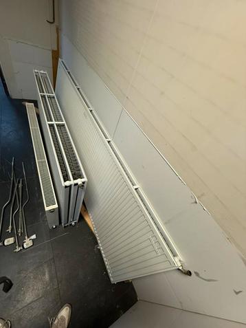 Randtoor enkel - 300 x 90 x 7 cm beschikbaar voor biedingen
