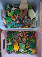 Partij verzameling playmobil jaren 80, 90, 10 en 20, Ophalen, Gebruikt, Los playmobil
