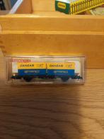 Fleischmann 8233 wagon, Hobby en Vrije tijd, Modeltreinen | N-Spoor, Gelijkstroom, Fleischmann, Wagon, Ophalen of Verzenden