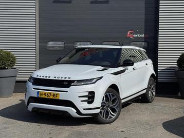 Land Rover Range Rover Evoque 2.0 D240 AWD R-Dynamic HSE | P beschikbaar voor biedingen