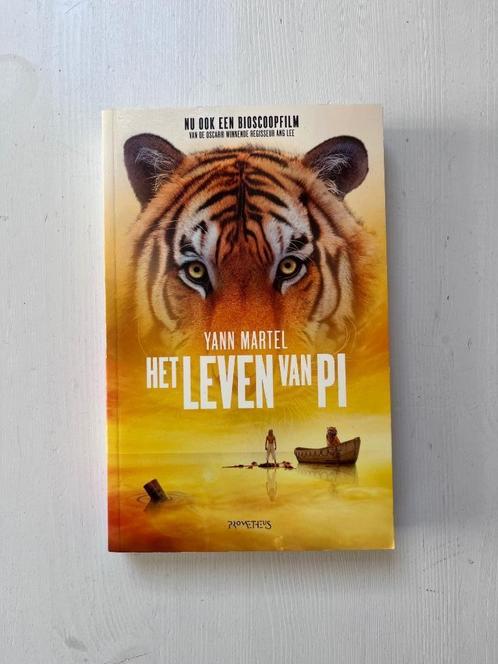 Het leven van Pi, Boeken, Romans, Zo goed als nieuw, Nederland, Ophalen of Verzenden