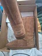 Originele UGG Classic Tall II Laarzen - Maat 7, Ophalen, Hoge laarzen, UGG, Bruin