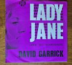 PYE 7N35317 david garrick lady jane, Verzenden, 7 inch, Single, Zo goed als nieuw
