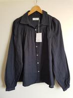 Ruby Tuesday zwarte broderie katoenen blouse maat 40 NIEUW!, Ruby Tuesday, Wit, Maat 42/44 (L), Nieuw