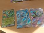 Pokemon EX Kaarten - Serperior, Kyurem, Meloetta, Ophalen of Verzenden, Zo goed als nieuw, Losse kaart, Foil