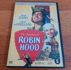 The adventures of Robinn Hood • Errol Flynn, Ophalen of Verzenden, Zo goed als nieuw