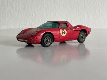 Corgi Ferrari 250 LM vintage speelgoed metaal rood beschikbaar voor biedingen